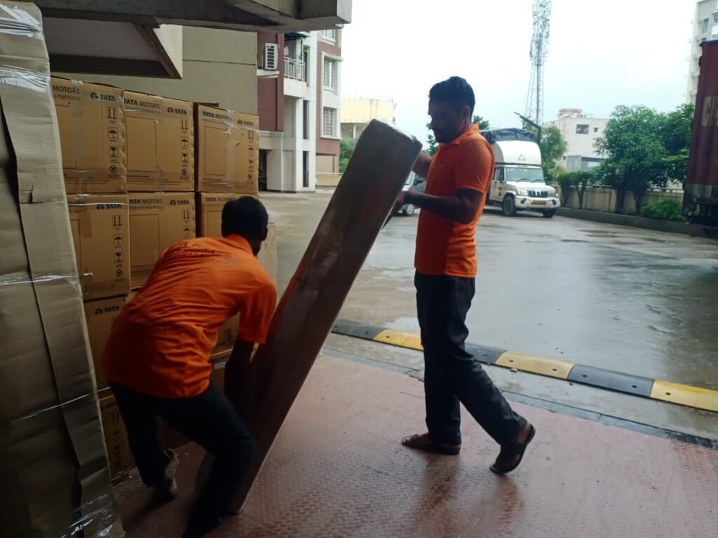 Car transport services in Pune by Orange Packers Movers