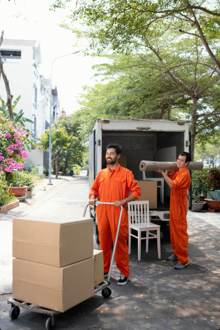 Packers and Movers in Kharadi Pune