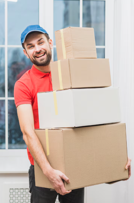 Packers and Movers in Wagholi handling furniture safely