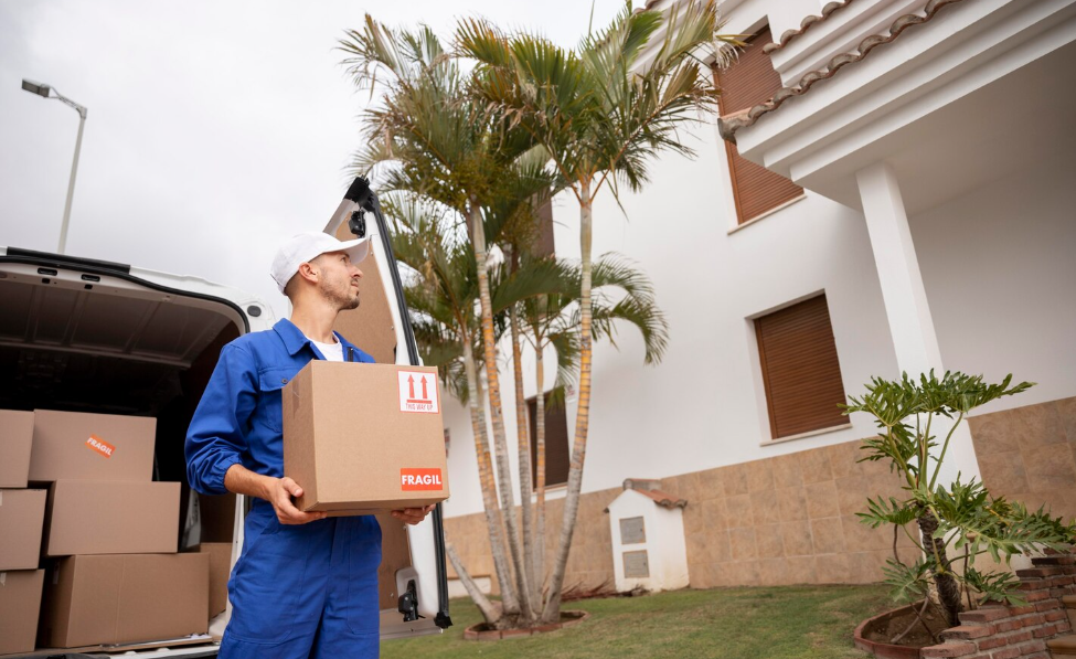 Best Packers and Movers in Pune