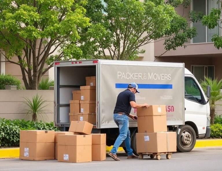 Packers and Movers Pune charges